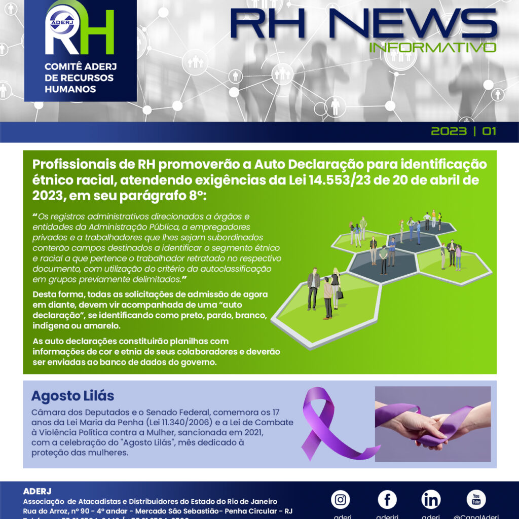 RH News 01 / 2023