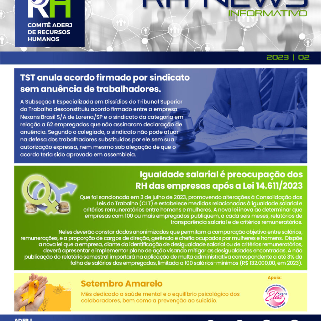 RH News 02 / 2023