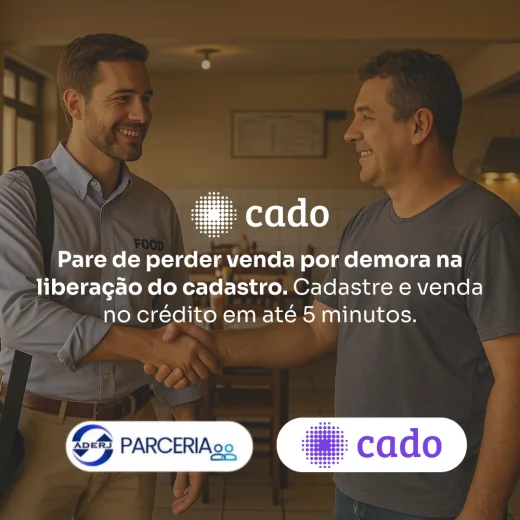 Cado: Crescimento com Controle na Distribuição B2B