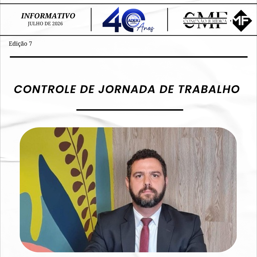 CONTROLE DE JORNADA DE TRABALHO