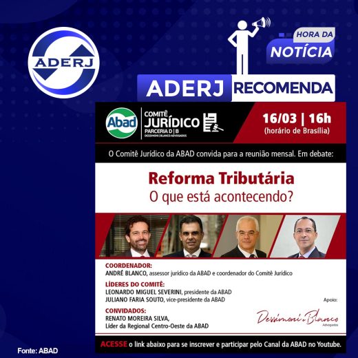 13 03 ADERJ recomenda abad