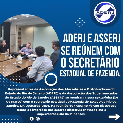 24 03 reunião ADERJ E ASSERJ