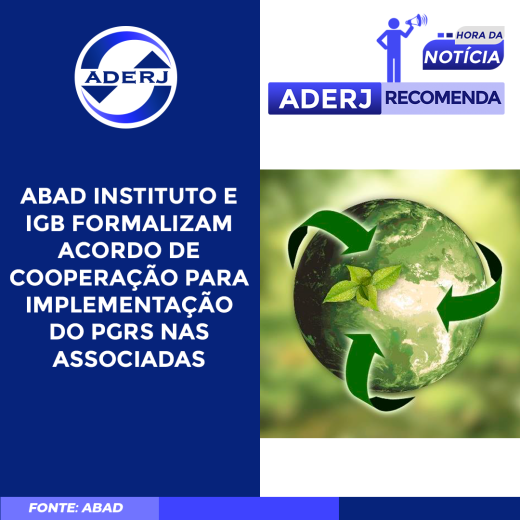 29-05 ADERJ RECOMENDA