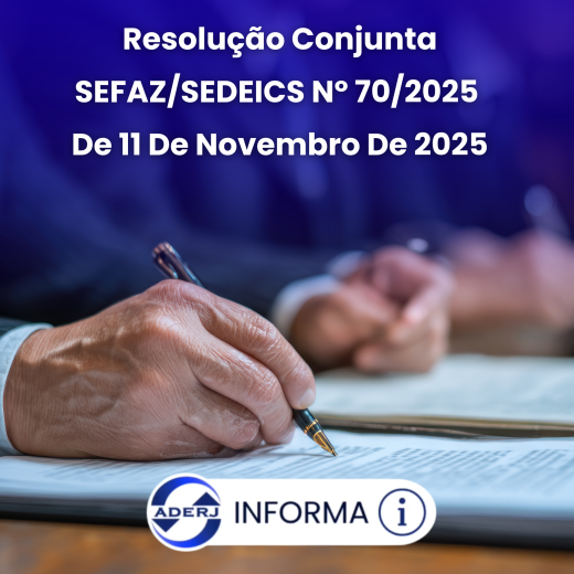 A Resolução SEFAZ nº 816, de 09 de setembro de 2025, trouxe alterações na Resolução SEFAZ nº 7202014, que trata da inscrição e da situação cadastral dos contribuintes do ICMS no Estado do Rio de J