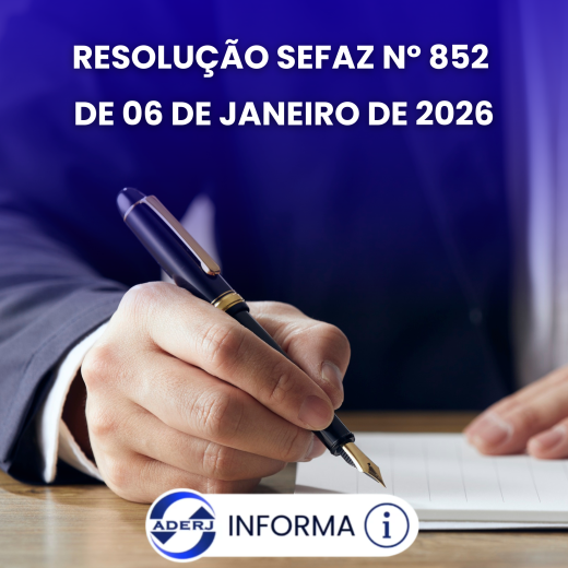 A Resolução SEFAZ nº 816, de 09 de setembro de 2025, trouxe alterações na Resolução SEFAZ nº 7202014, que trata da inscrição e da situação cadastral dos contribuintes do ICMS no Estado do Rio de J
