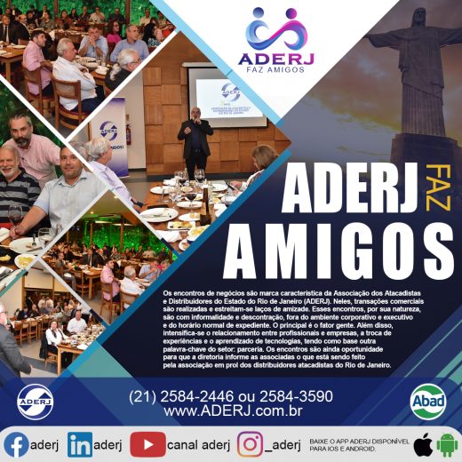 ADERJ faz amigos feed 2