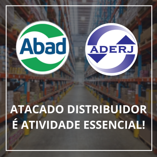 ATACADO DISTRIBUIDOR É ATIVIDADE ESSENCIAL!