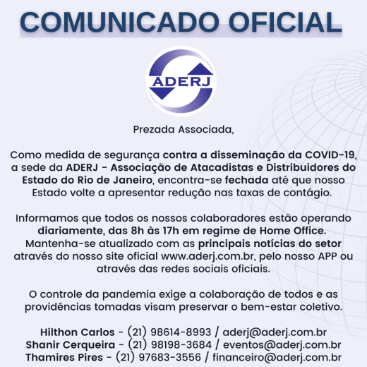 COMUNICADO OFICIAL (6)