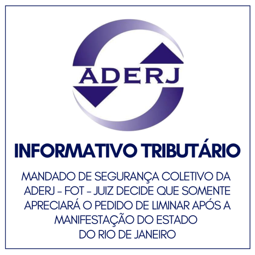 COMUNICADO OFICIAL ÀS ASSOCIADAS DA ADERJ (10)