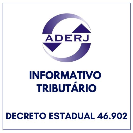 COMUNICADO OFICIAL ÀS ASSOCIADAS DA ADERJ