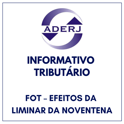 COMUNICADO OFICIAL ÀS ASSOCIADAS DA ADERJ