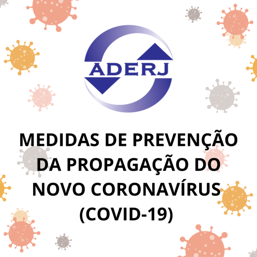 MEDIDAS DE PREVENÇÃO DA PROPAGAÇÃO DO NOVO CORONAVÍRUS (COVID-19) (1)