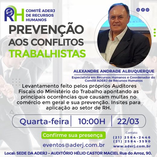 convite reunião rh 22