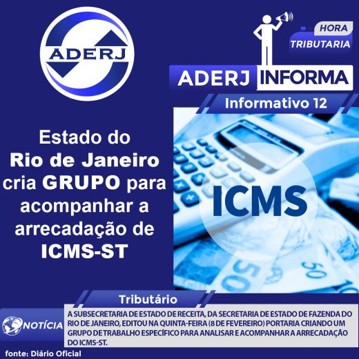 informativo 12 grupo icms-st