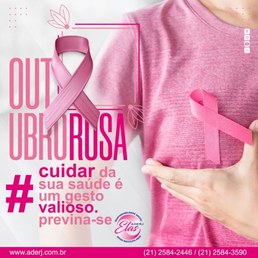 outubro rosa